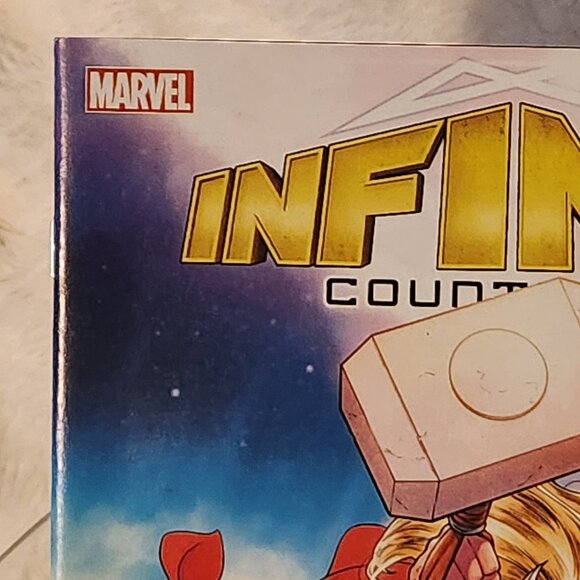 Infinity Countdown #1D (2018) Marvel Comics, Russell Dauterman - Picture 3 of 14